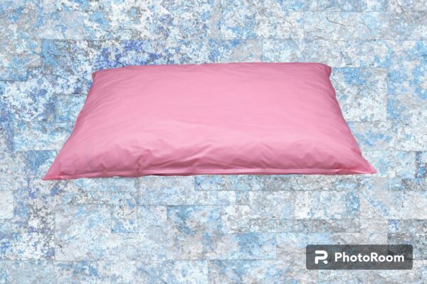 almohada impermeable