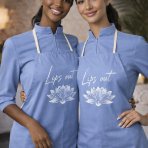 Uniforme Spa Profesional Antifluido