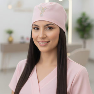 Gorro antifluido personalizado